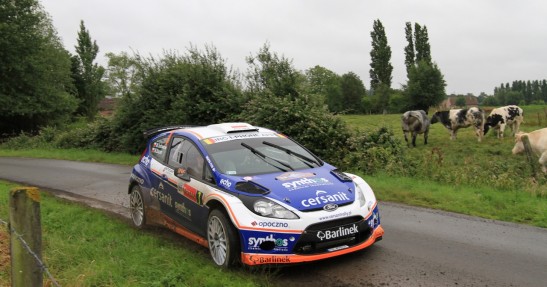 Galeria IRC - Rajd Ypres 2011 - dzień 2